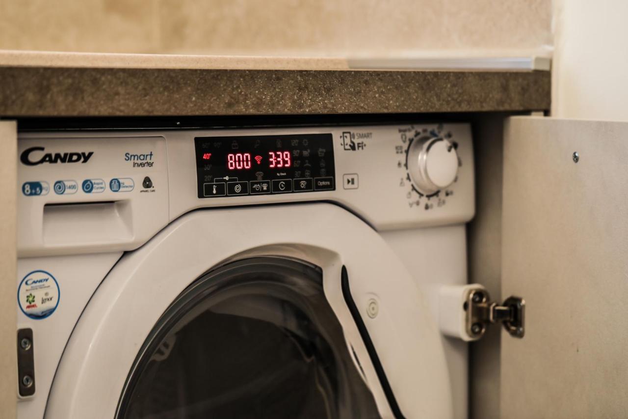 Romarina Apartman Kültér fotó