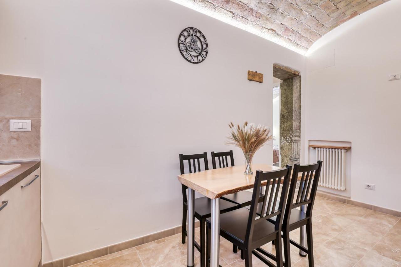 Romarina Apartman Kültér fotó