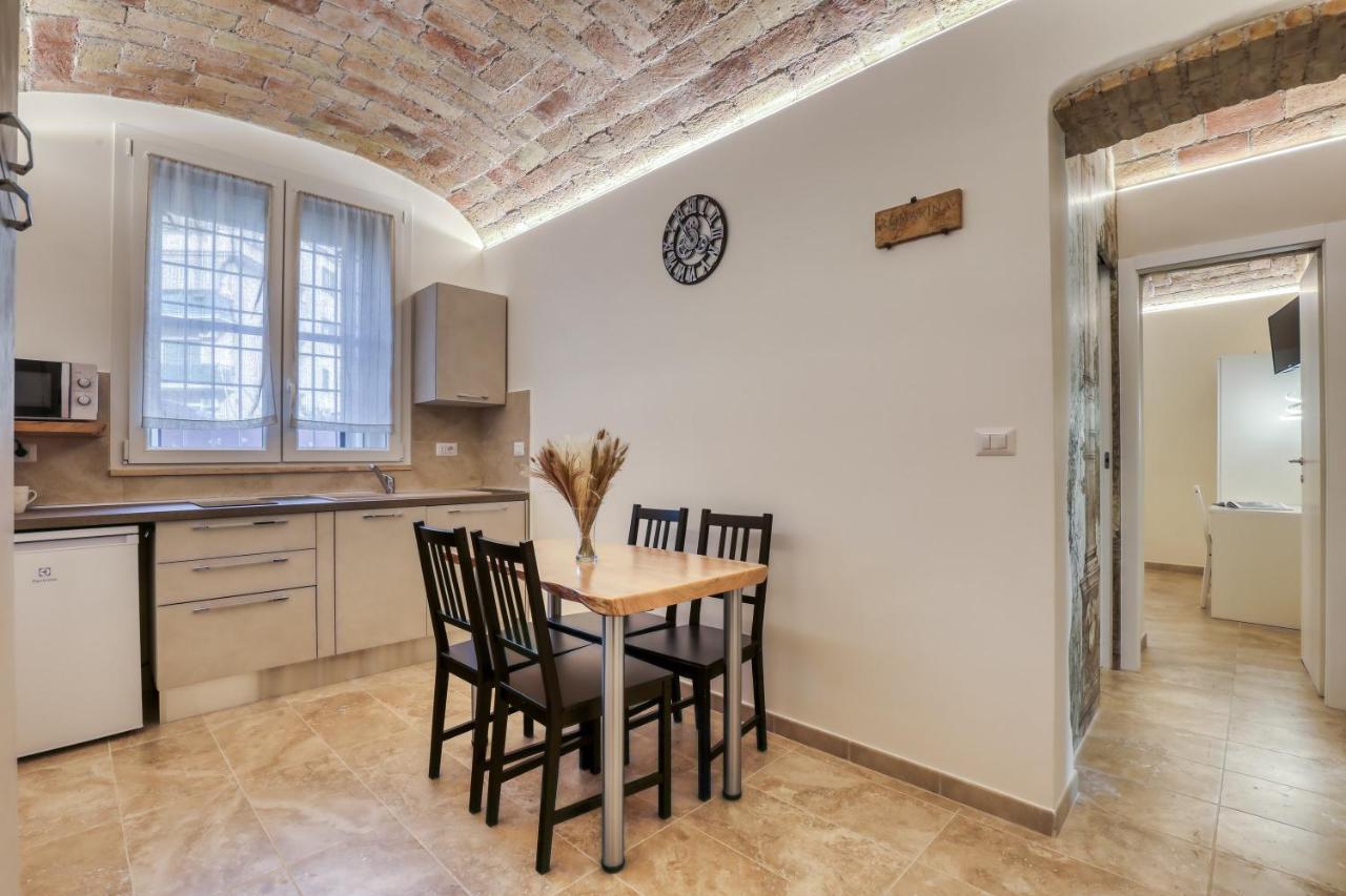 Romarina Apartman Kültér fotó