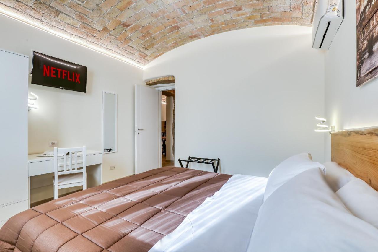 Romarina Apartman Kültér fotó